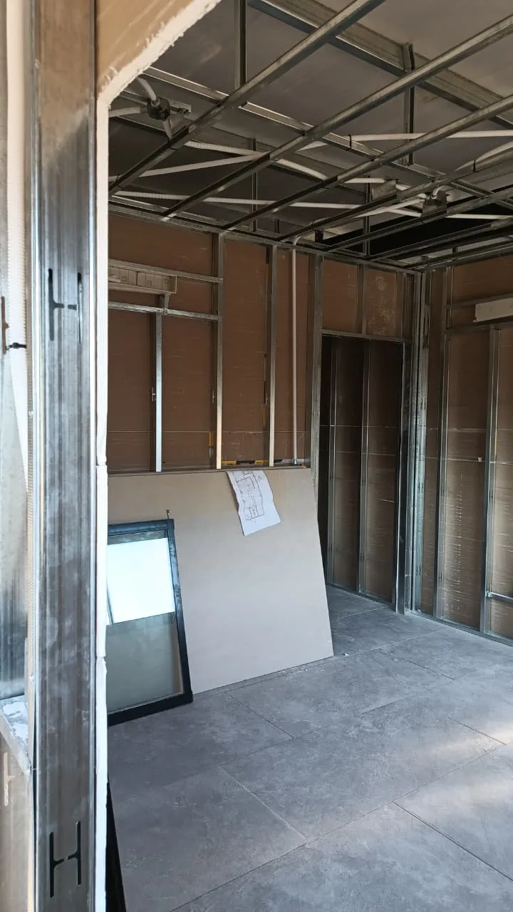 Trabajo realizado 13 de Nivel Construcseco