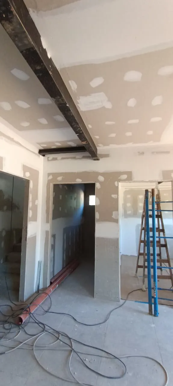 Trabajo realizado 18 de Nivel Construcseco