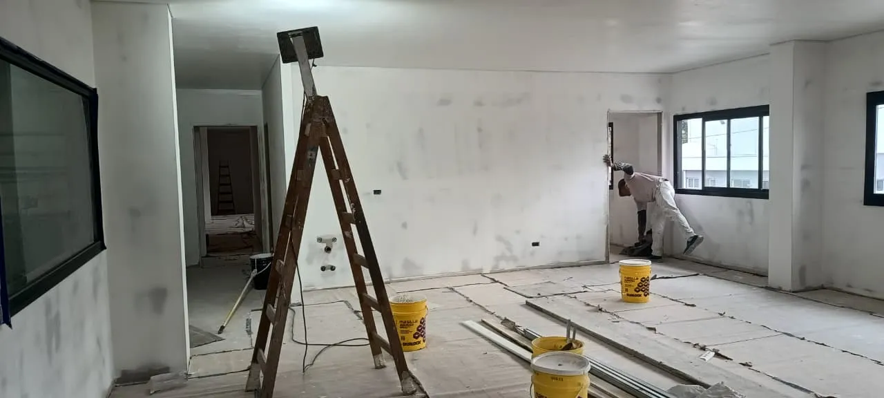 Trabajo realizado 20 de Nivel Construcseco