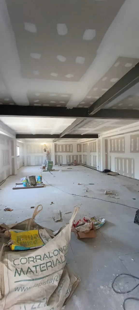 Trabajo realizado 21 de Nivel Construcseco