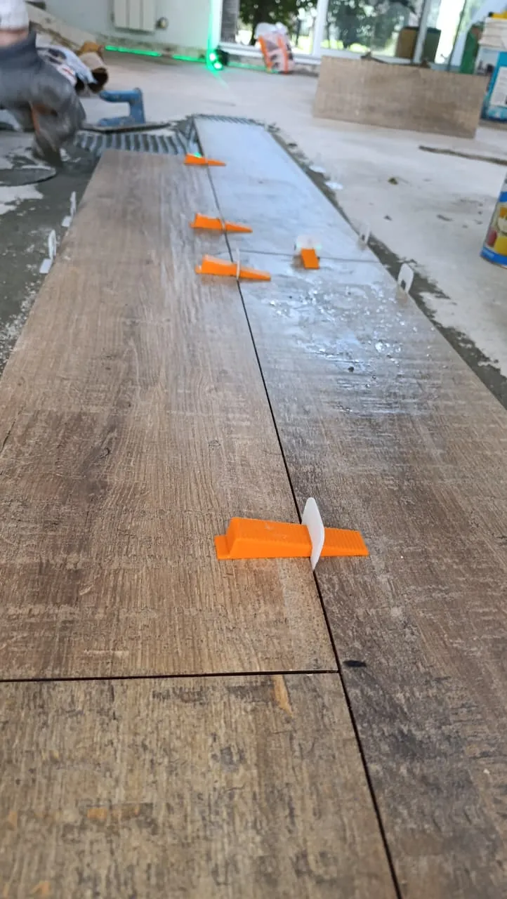 Trabajo realizado 34 de Nivel Construcseco