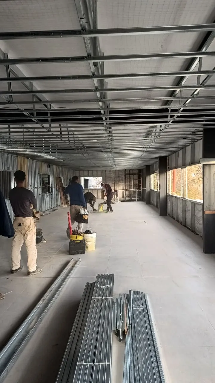 Trabajo realizado 5 de Nivel Construcseco