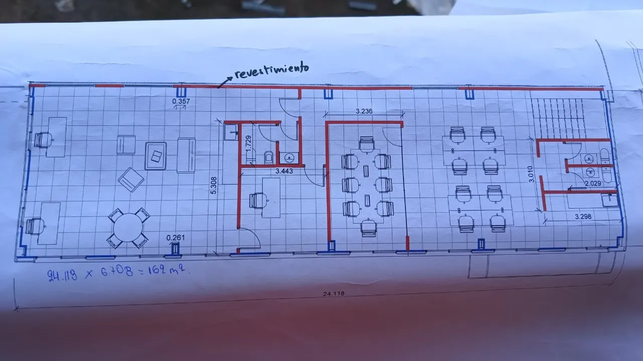 Trabajo realizado 6 de Nivel Construcseco