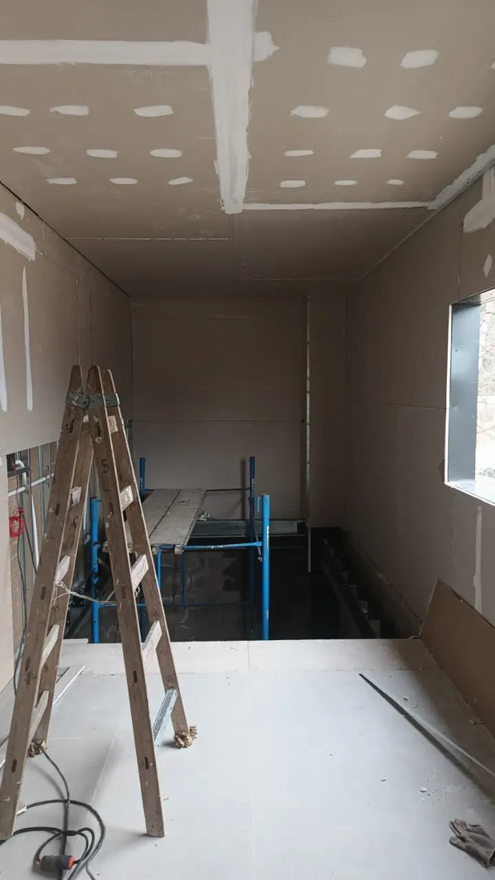 Trabajo realizado 8 de Nivel Construcseco